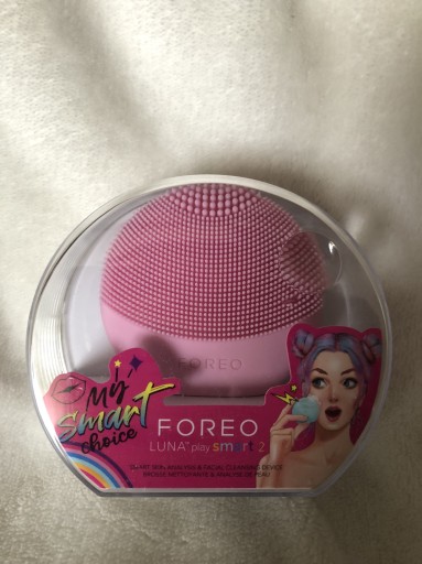 Zdjęcie oferty: Foreo luna Play Smart 2 Tickle me PINK Promocja !!