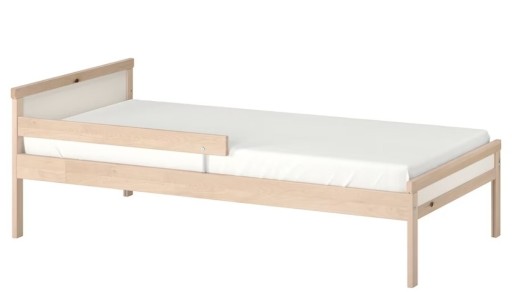 Zdjęcie oferty: Łóżko IKEA (stelaż + dno)