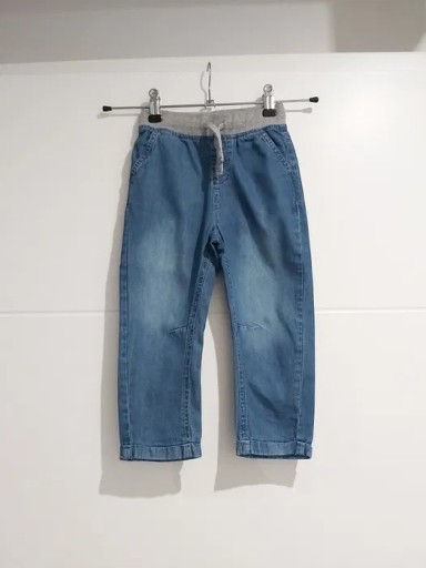 Zdjęcie oferty: Spodnie jeansowe ze SMYKA Cool Club 98 cm.