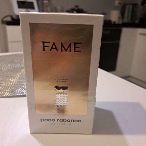 Zdjęcie oferty: Perfum Paco Rabanne Fame 80 ml oryginalny