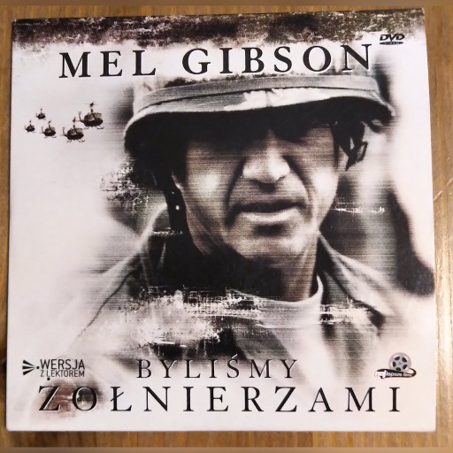 Zdjęcie oferty: Byliśmy żołnierzami (Mel Gibson) DVD PL