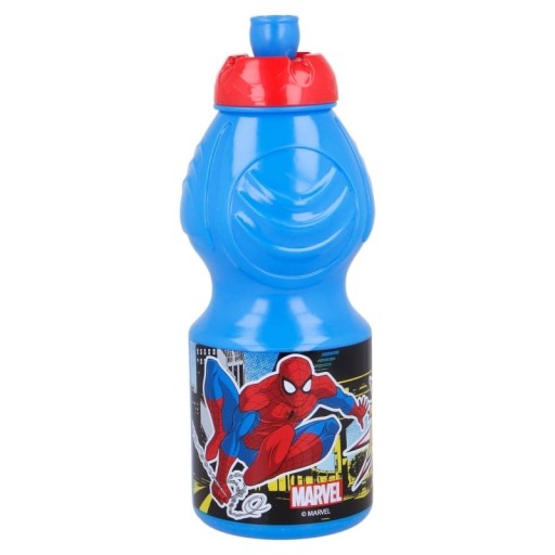 Zdjęcie oferty: Plastikowy bidon SPIDER-MAN - MARVEL