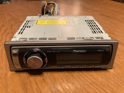 Zdjęcie oferty: Radio samochodowe pioneer deh-p6900ib