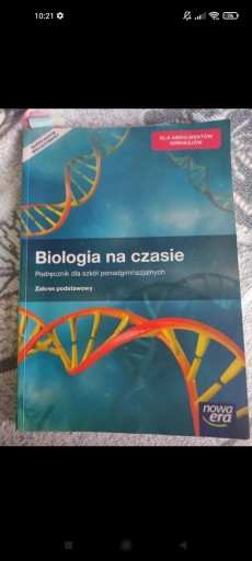 Zdjęcie oferty: Biologia na czasie