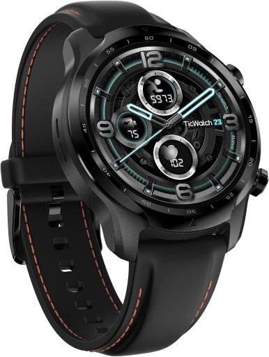 Zdjęcie oferty: Nowy Smartwatch Mobvoi TicWatch Pro 3 GPS Czarny