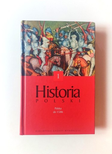 Zdjęcie oferty: "Historia powszechna/Historia Polski do 1586 tom1"
