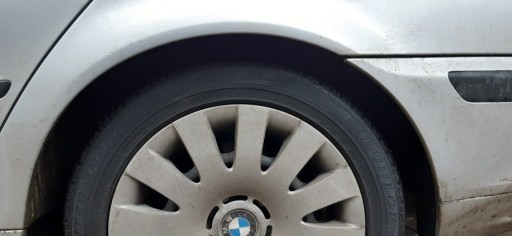 Zdjęcie oferty: Felgi stalowe 5x120 Bmw