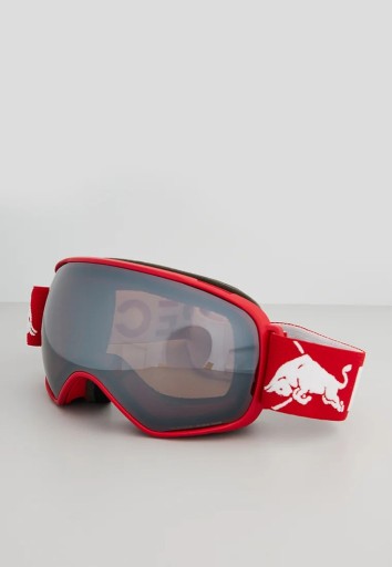 Zdjęcie oferty: Gogle Red Bull Alley OOP 13 czerwone narciarskie