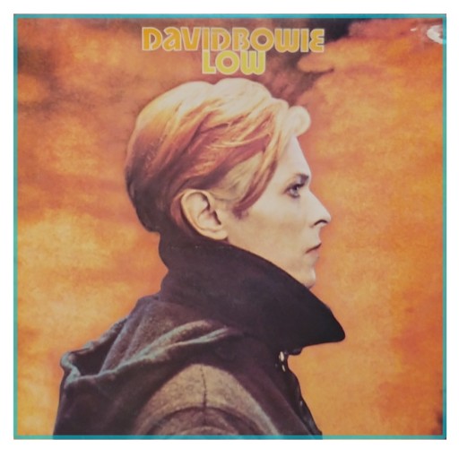 Zdjęcie oferty: David Bowie - Low . 1977 r. 1 Press 