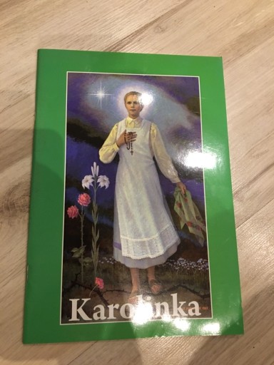 Zdjęcie oferty: Karolinka Błogosławiona Karolina Kózkówna