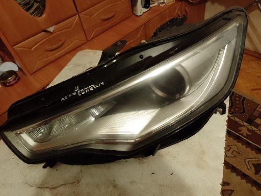 Zdjęcie oferty: Lampa Lewa Audi A6 C7