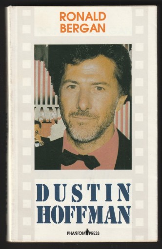 Zdjęcie oferty: DUSTIN HOFFMAN - RONALD BERGAN - 1992