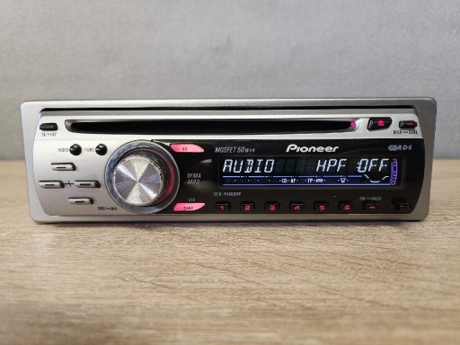 Zdjęcie oferty: Radio Pioneer DEH-P4800MP AUX CD z MP3 Klasyczne