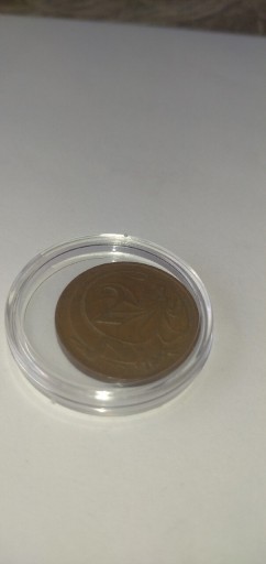 Zdjęcie oferty: 2 centy Australia 1973 r.