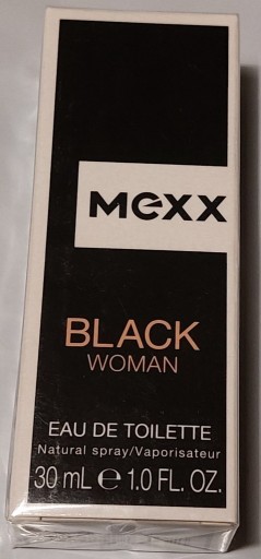 Zdjęcie oferty: Mexx - Black Woman, woda toaletowa damska, 30 ml