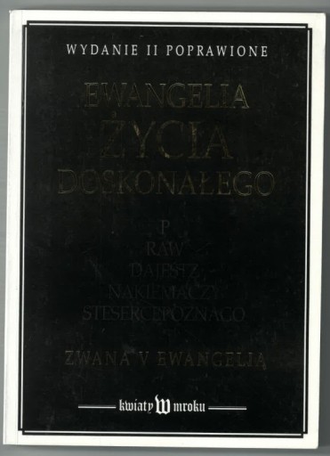 Zdjęcie oferty: Ewangelia życia doskonałego 1995