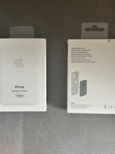 Zdjęcie oferty: BatteryPack z MagSafe do Apple Iphone Powerbank