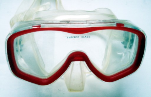 Zdjęcie oferty: Maska do nurkowania,  snorkowania