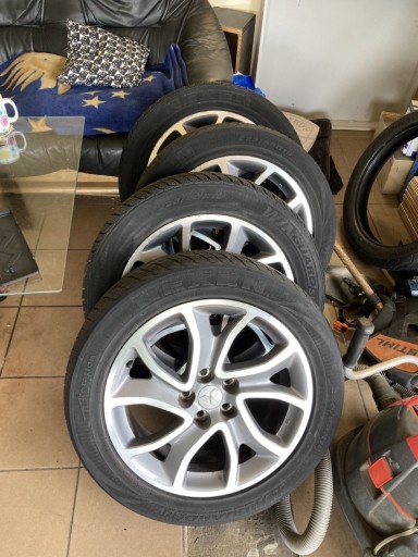 Zdjęcie oferty: Felgi 18” citroen c-crosser, mitsubishi outlander