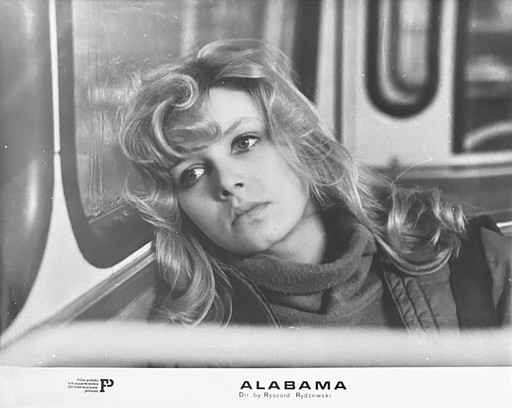 Zdjęcie oferty: MARIA PROBOSZ fotografia fotos kino film ALABAMA 24x30 cm