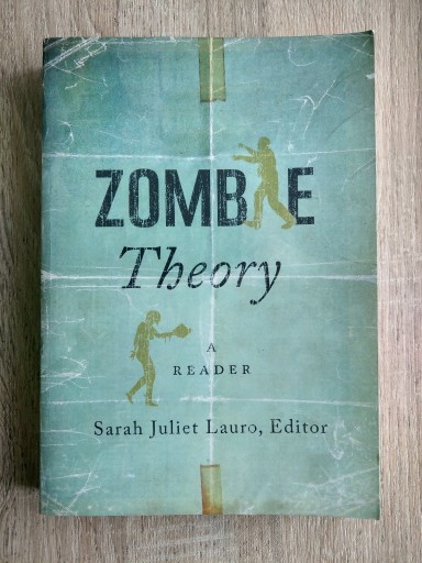 Zdjęcie oferty: Zombie Theory: A Reader group work