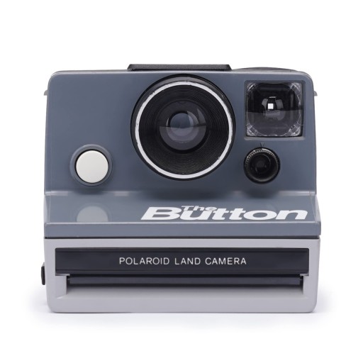 Zdjęcie oferty: Polaroid The Button aparat + torba + instr. Jak Nowy!