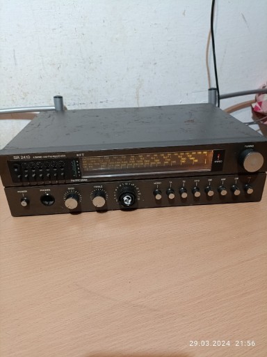 Zdjęcie oferty: Amplituner RFT SR-2410.