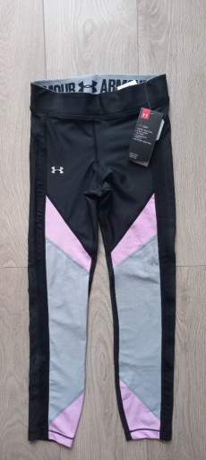 Zdjęcie oferty: Legginsy sportowe Under Armour rozm.XS