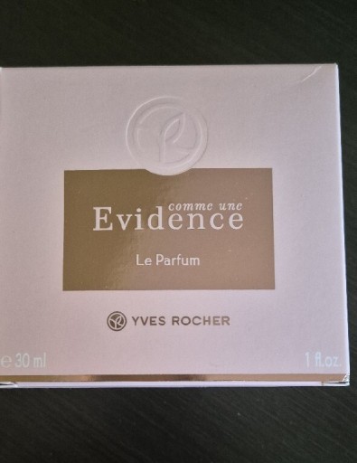 Zdjęcie oferty: Comme une Evidence perfumy 30ml nowe