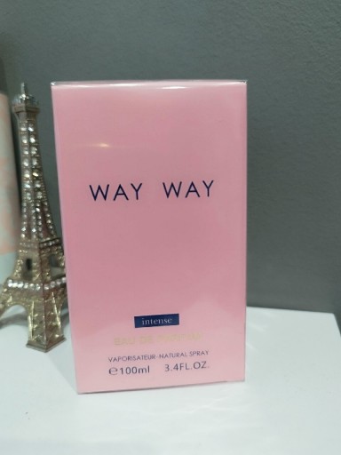 Zdjęcie oferty: Way way 100 ml piękne 