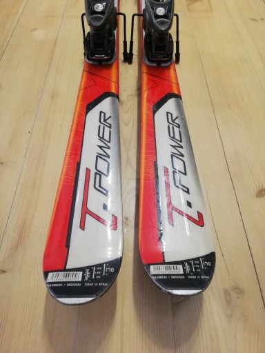 Zdjęcie oferty: Narty Rossignol 170cm