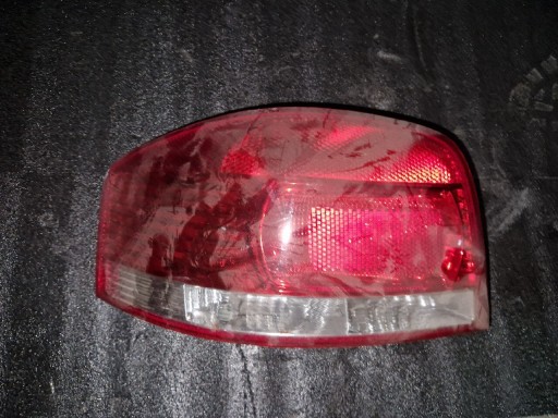 Zdjęcie oferty: Lampa lewa tył Audi A3 8P 8P0945095A027s