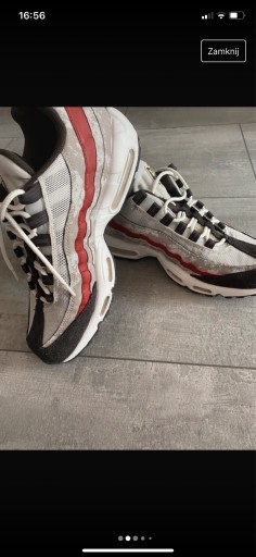 Zdjęcie oferty: Buty Nike Sportswear Air Max 95WC