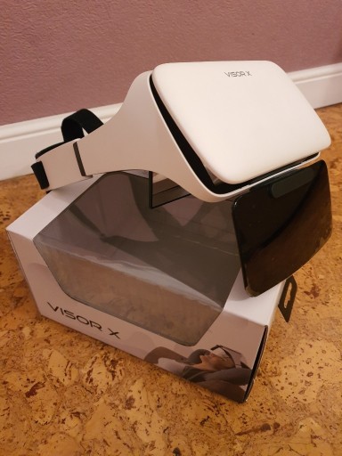 Zdjęcie oferty: Visor X do dronów DJI Gier itp.