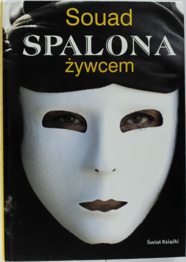 Zdjęcie oferty: Spalona żywcem Souad