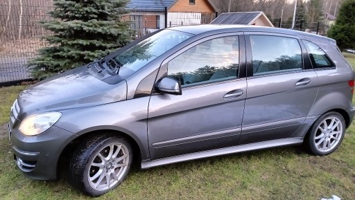 Zdjęcie oferty: Mercedes Benz B180 CDI 2009r disel