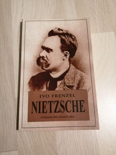 Zdjęcie oferty: "Nietzsche" autorstwa Ivo Frenzela