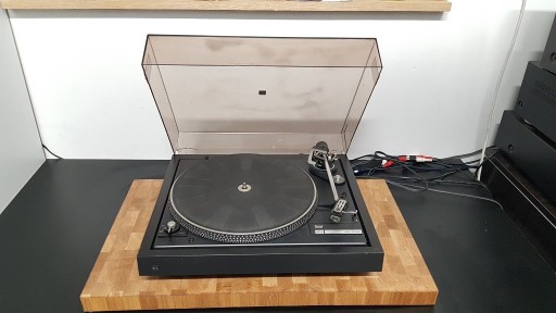 Zdjęcie oferty: GRAMOFON DUAL CS 504