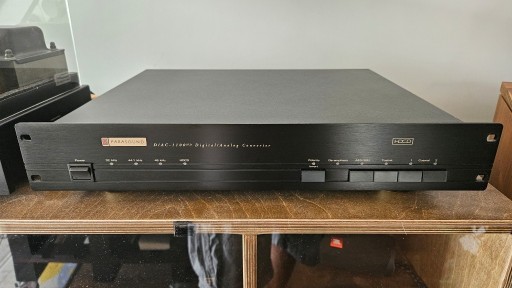 Zdjęcie oferty: Parasound Dac 1100 Burr Brown pcm63p