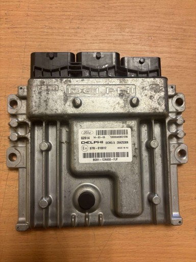 Zdjęcie oferty: Sterownik silnika Ford OE BG91-12A650-FJF