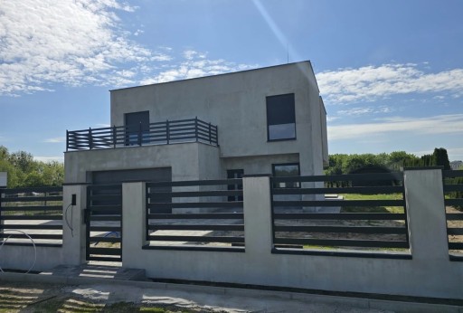 Zdjęcie oferty: Ogrodzenia panelowe palisadowe dowolny kolor z palety Ral cena m2