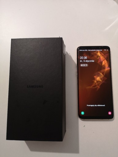 Zdjęcie oferty: Samsung galaxy s9 plus