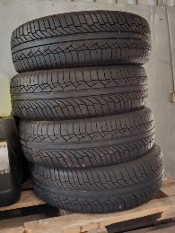 Zdjęcie oferty: opony Michelin Diamaris 235 x 65 R 17, 12.2016