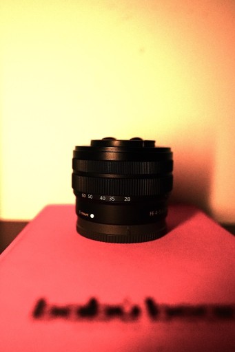 Zdjęcie oferty: Obiektyw Sony FE 28-60 mm f/4-5.6 