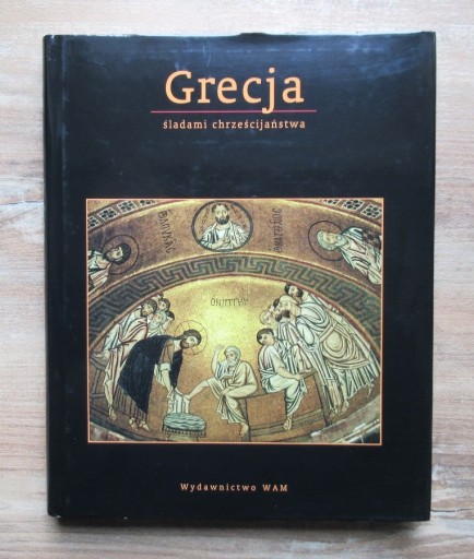 Zdjęcie oferty: Grecja. Śladami chrześcijaństwa