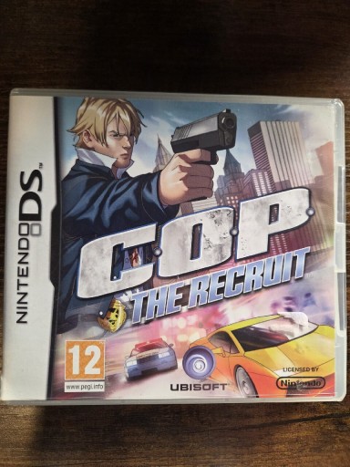 Zdjęcie oferty: Cop the Recruit DS
