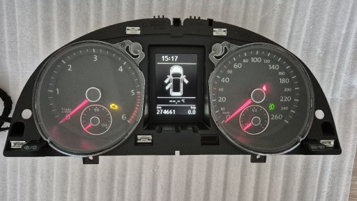 Zdjęcie oferty: Licznik zegary VW Passat B6 B7 TDI menu pl staging