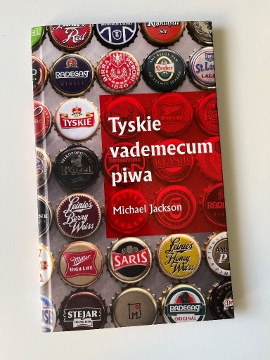 Zdjęcie oferty: Tyskie vademecum piwa Michael Jackson