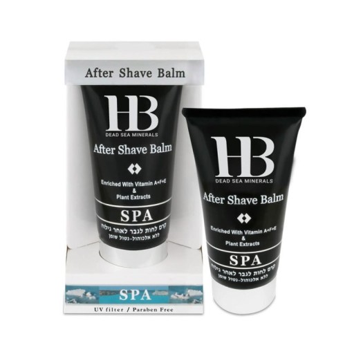 Zdjęcie oferty: Balsam po goleniu z Morza Martwego Health&Beauty
