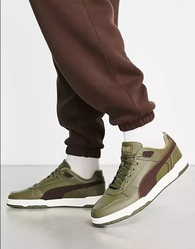 Zdjęcie oferty: Buty PUMA Game Lov Khaki rozmiar 42